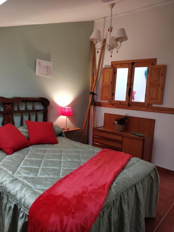 Casa Rural El Caideron Ambel Luaran gambar