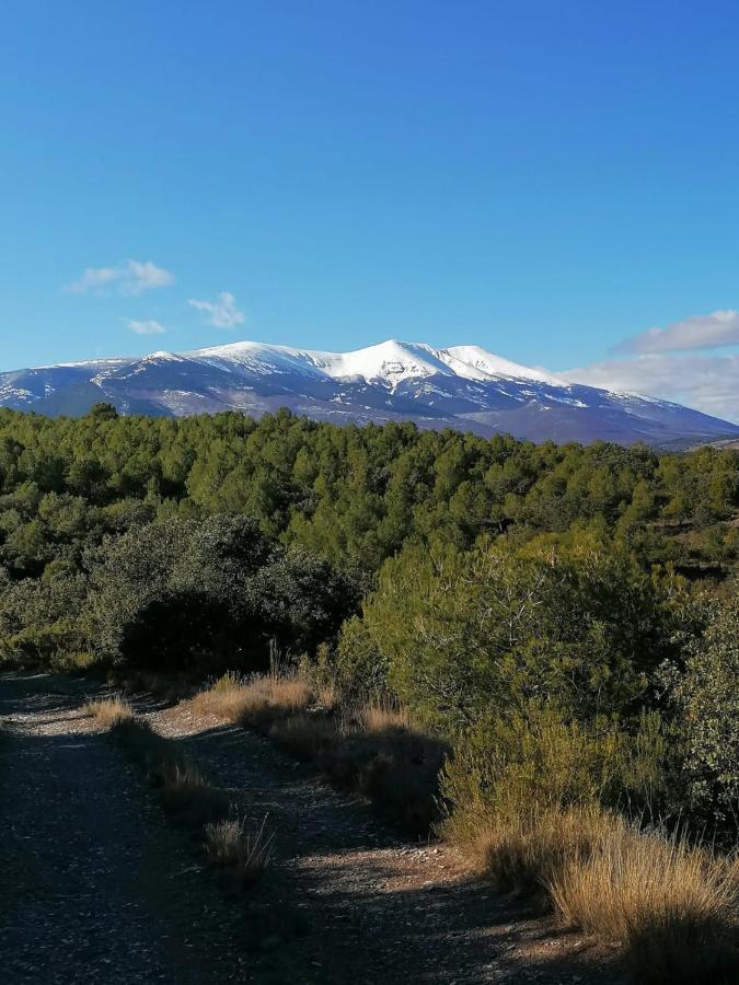 Casa Rural El Caideron Ambel Luaran gambar