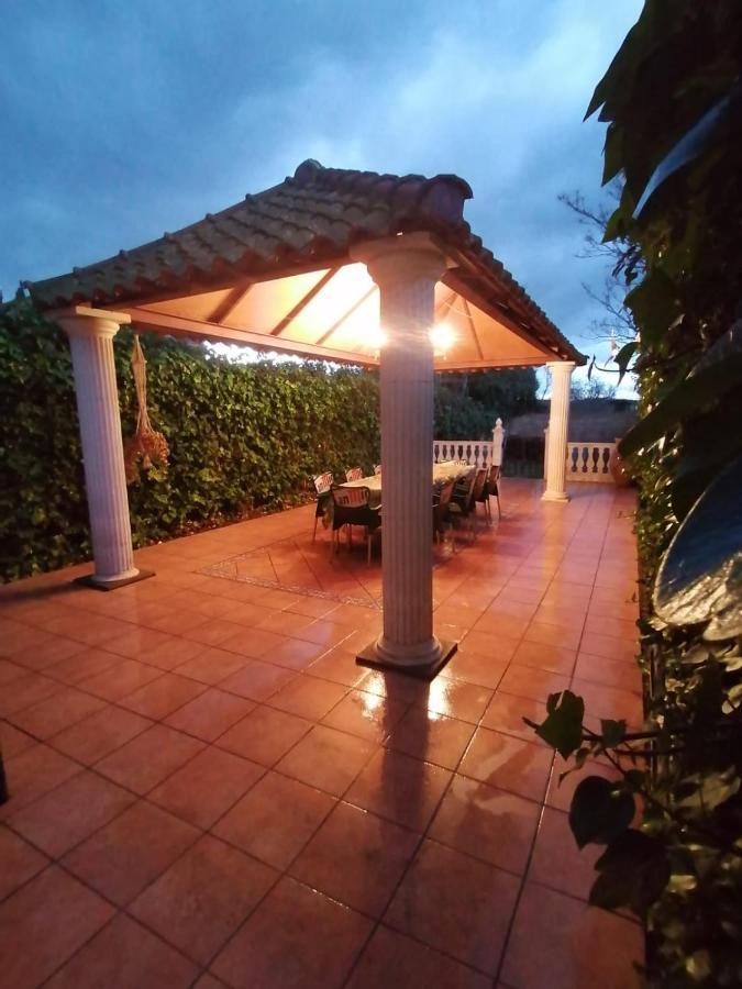 Casa Rural El Caideron Ambel Luaran gambar