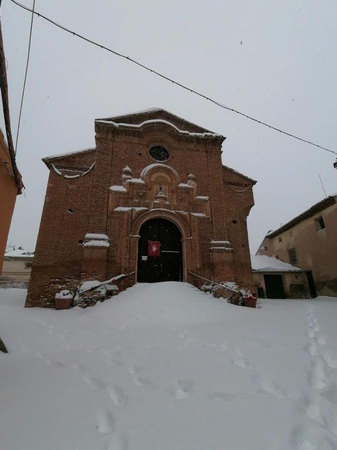 Casa Rural El Caideron Ambel Luaran gambar