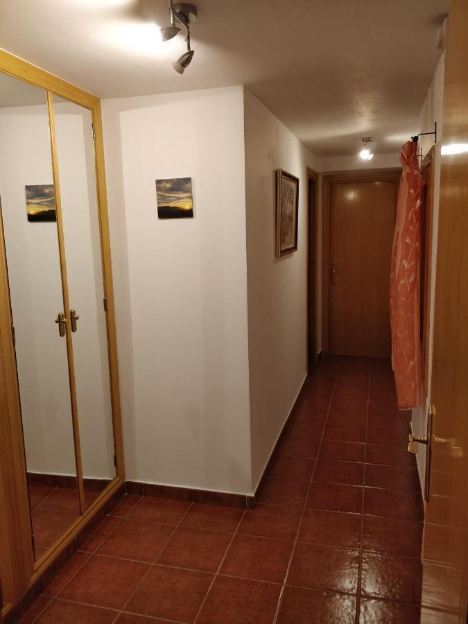Casa Rural El Caideron Ambel Luaran gambar