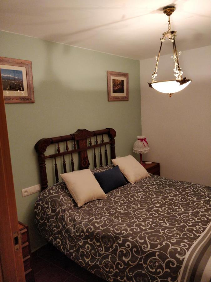 Casa Rural El Caideron Ambel Luaran gambar