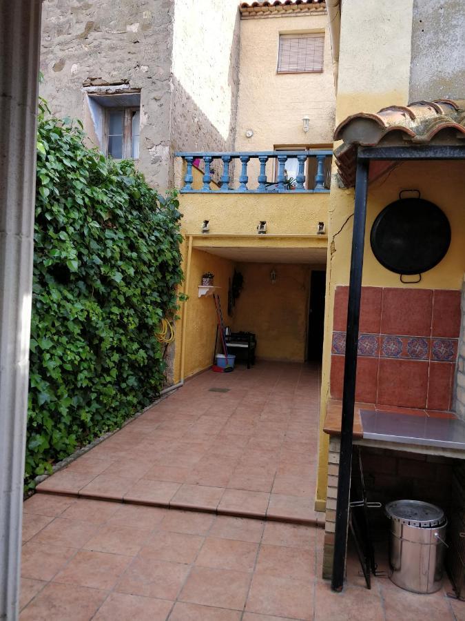 Casa Rural El Caideron Ambel Luaran gambar