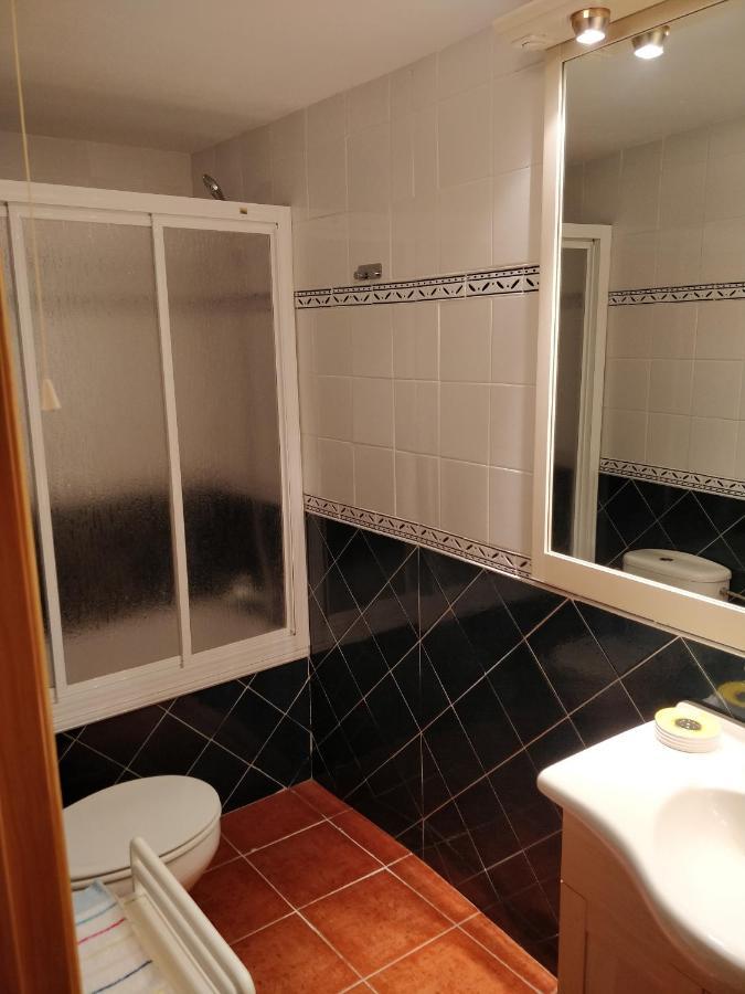 Casa Rural El Caideron Ambel Luaran gambar