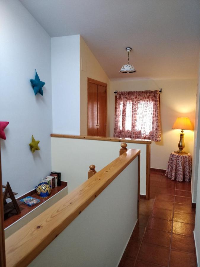 Casa Rural El Caideron Ambel Luaran gambar