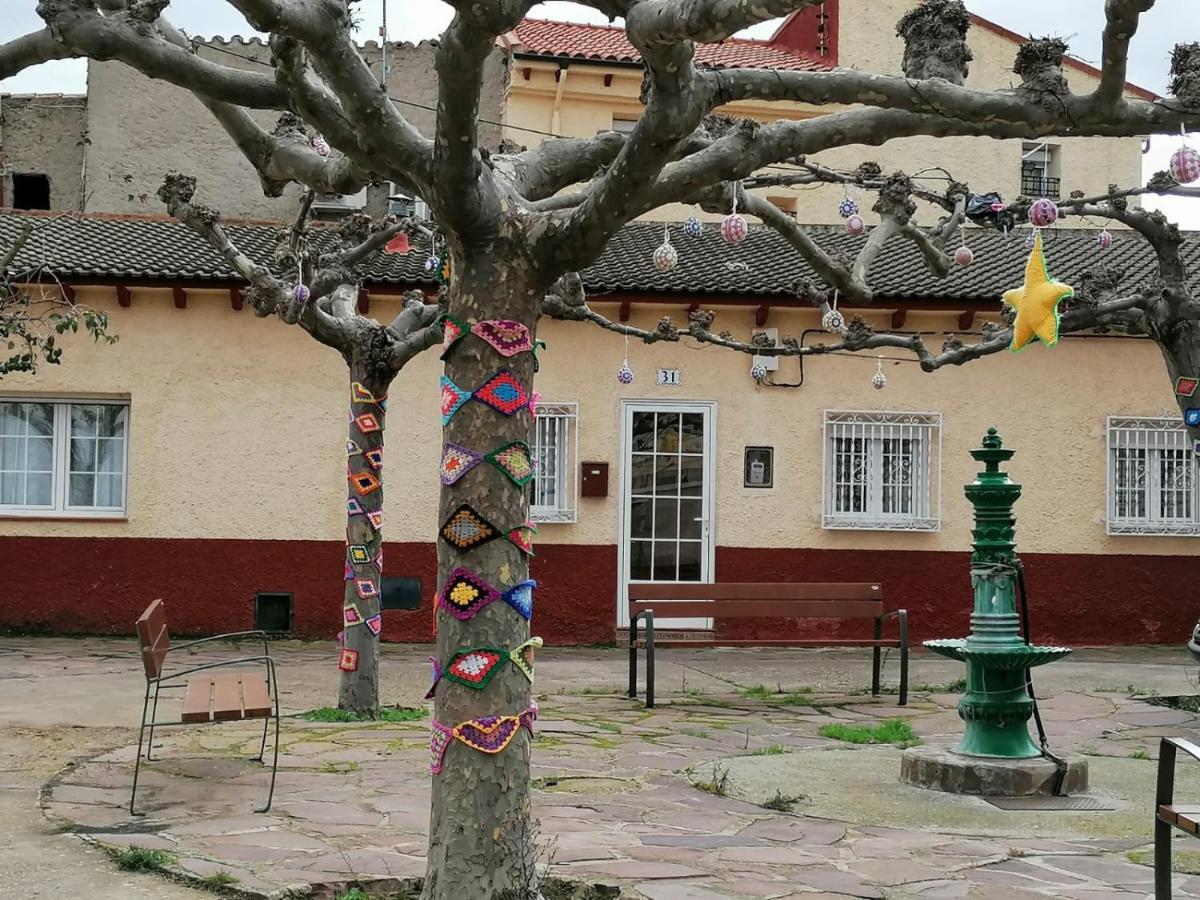Casa Rural El Caideron Ambel Luaran gambar