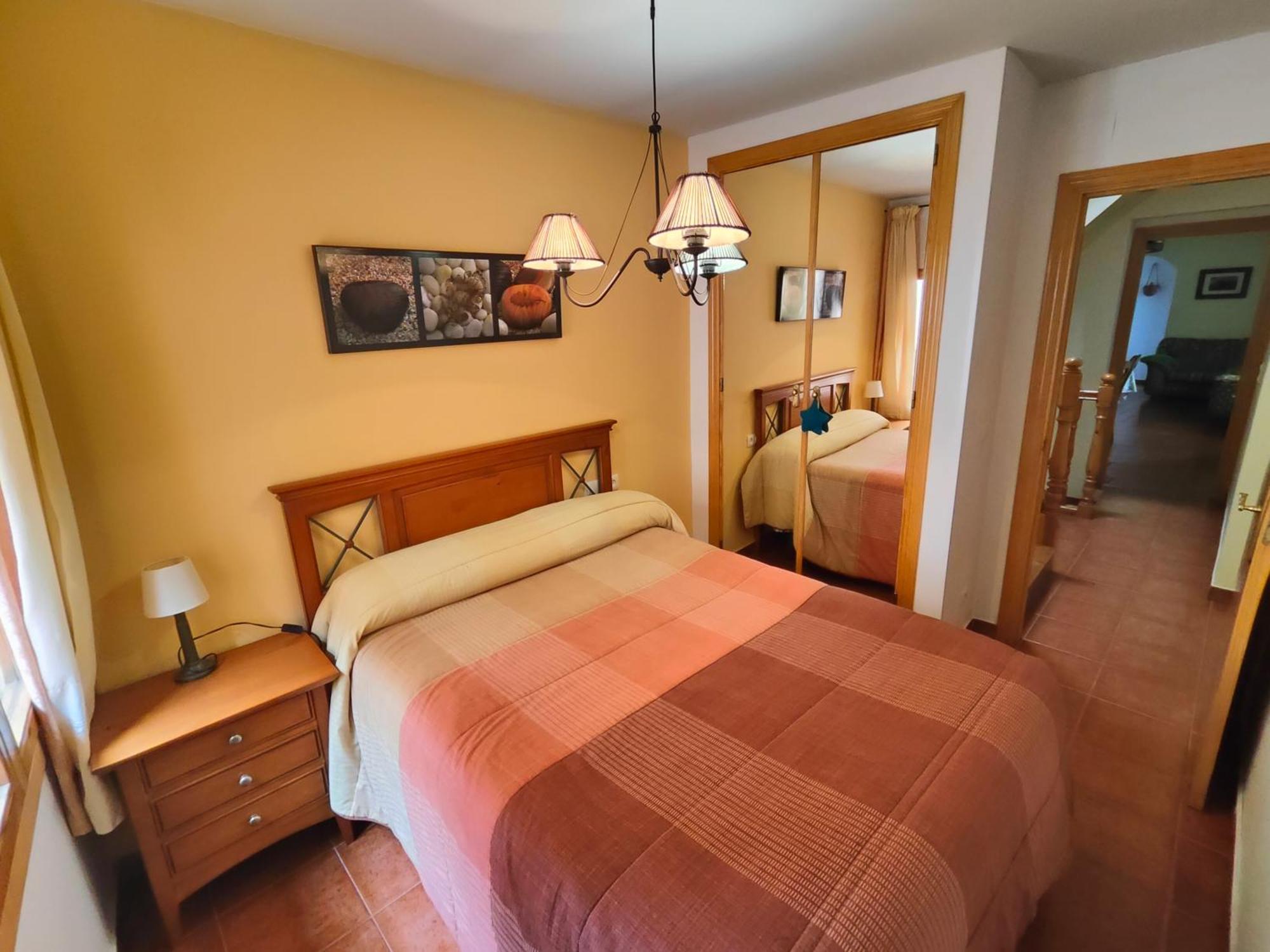 Casa Rural El Caideron Ambel Luaran gambar